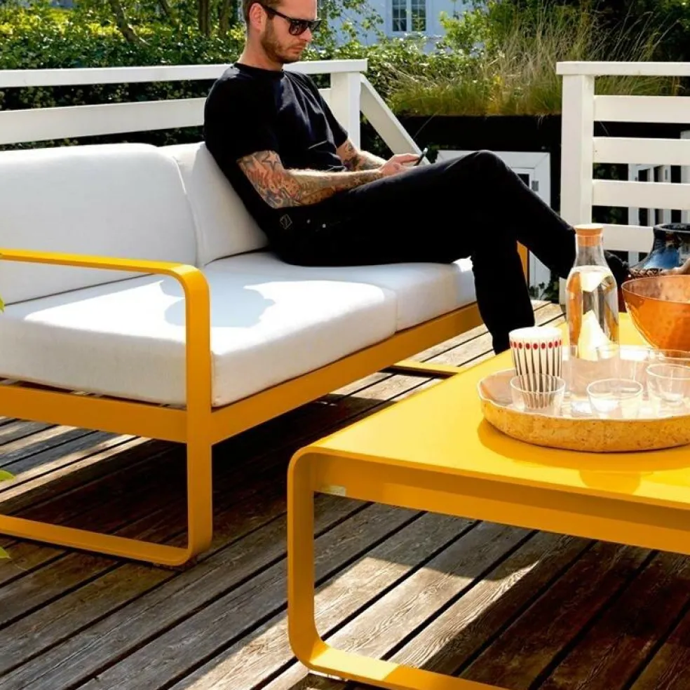 Bellevie Outdoor 2-Sitzer Sofa