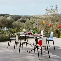 Belleville Gartenstuhl Kunststoff