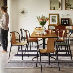 Belleville Stuhl Holz