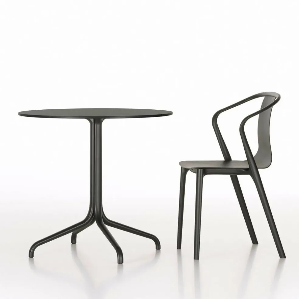 Belleville Table Outdoor Gartentisch Ø79.6cm