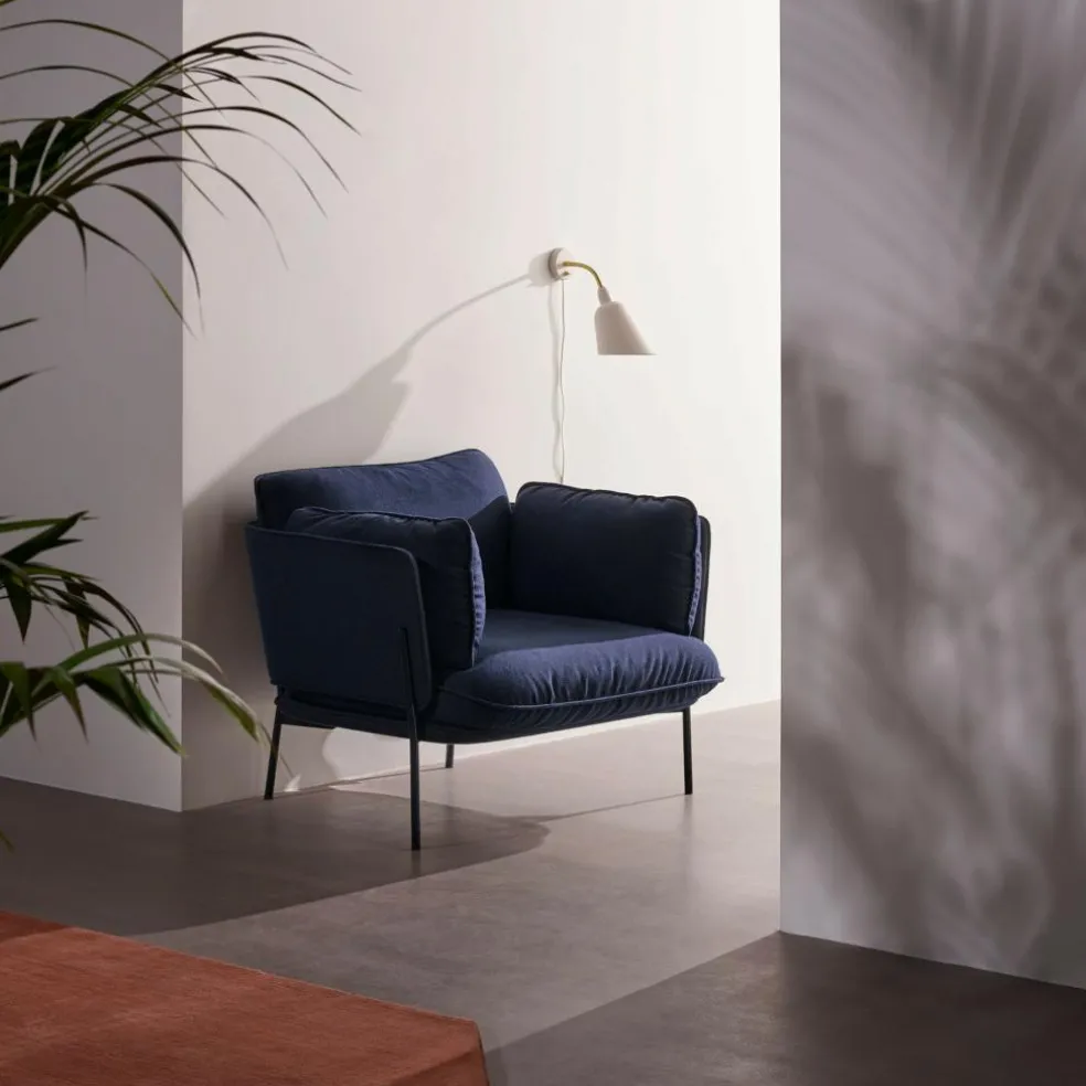 Bellevue AJ9 Wandleuchte