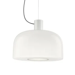 Bellhop Glass Pendelleuchte