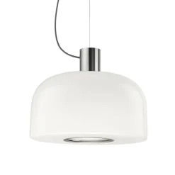 Bellhop Glass Pendelleuchte