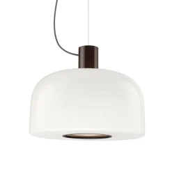 Bellhop Glass Pendelleuchte