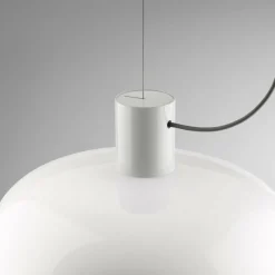 Bellhop Glass Pendelleuchte