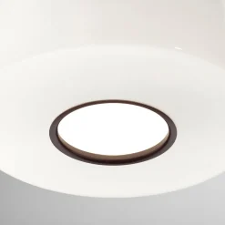 Bellhop Glass Pendelleuchte