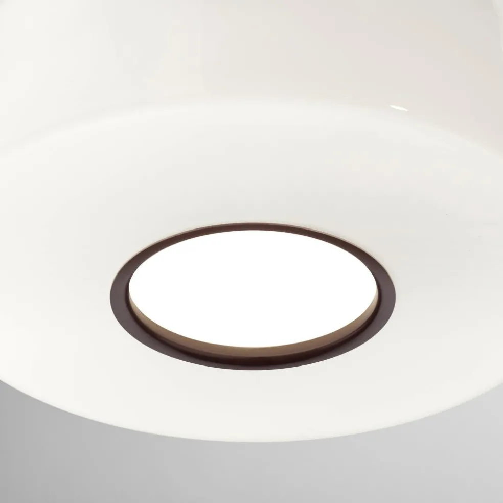 Bellhop Glass Pendelleuchte