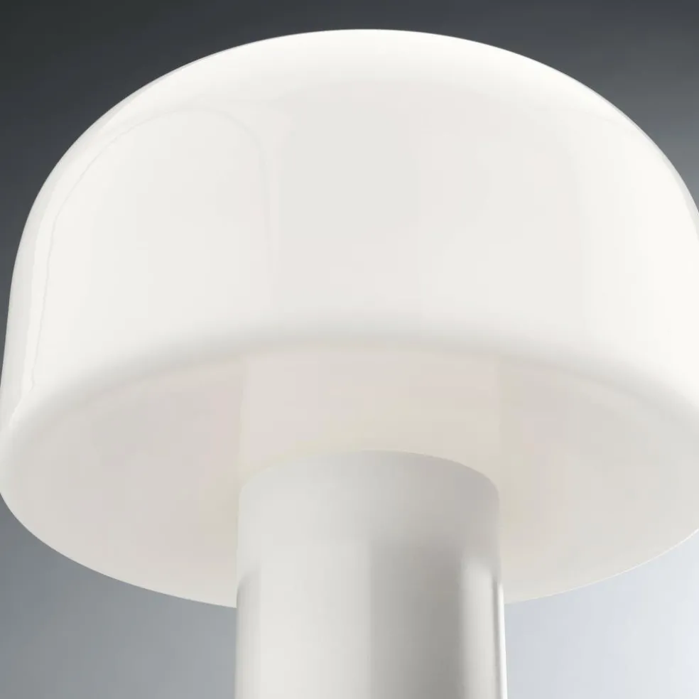 Bellhop Glass Tischleuchte