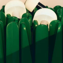 Bellhop Glass Tischleuchte