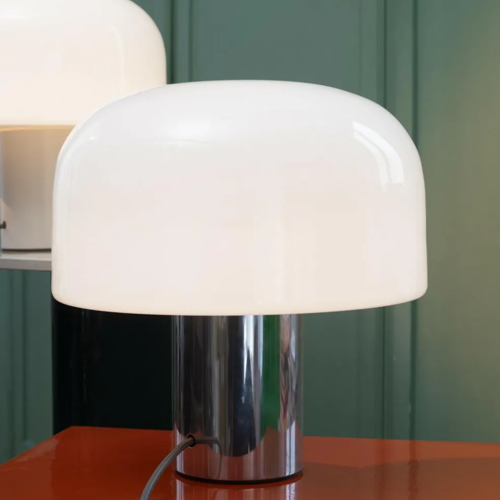 Bellhop Glass Tischleuchte