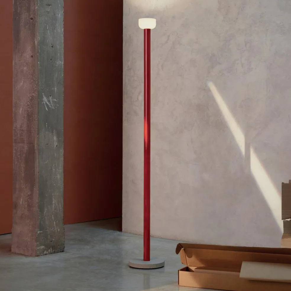 Bellhop LED Stehleuchte