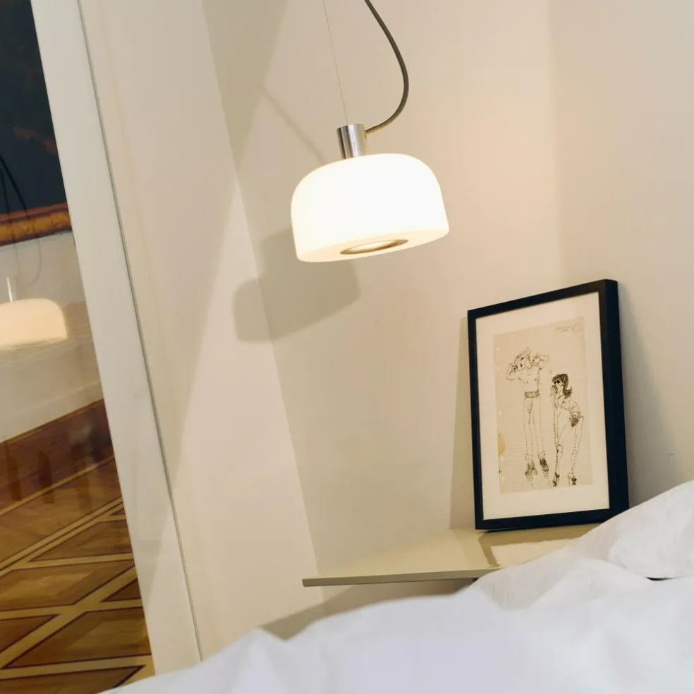 Bellhop S1 Glass Pendelleuchte