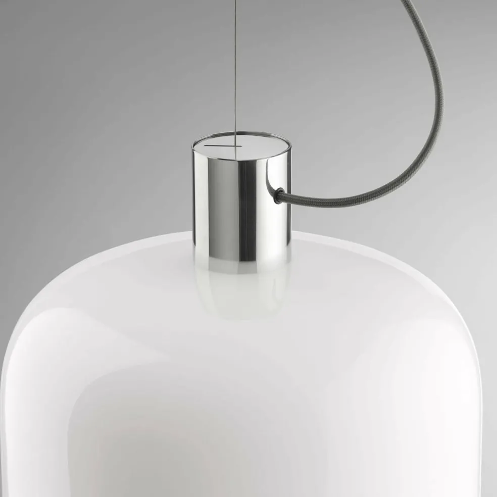 Bellhop S1 Glass Pendelleuchte