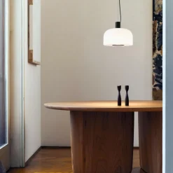 Bellhop S1 Glass Pendelleuchte