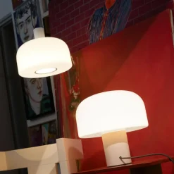 Bellhop S1 Glass Pendelleuchte