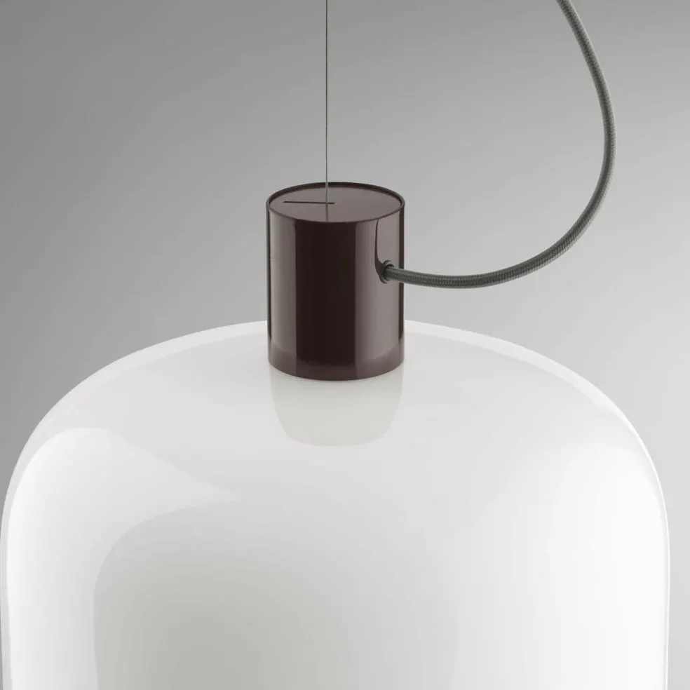 Bellhop S1 Glass Pendelleuchte