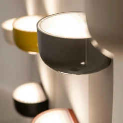 Bellhop Wall Up LED Wandleuchte