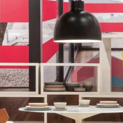 Bellissima Pendelleuchte matt