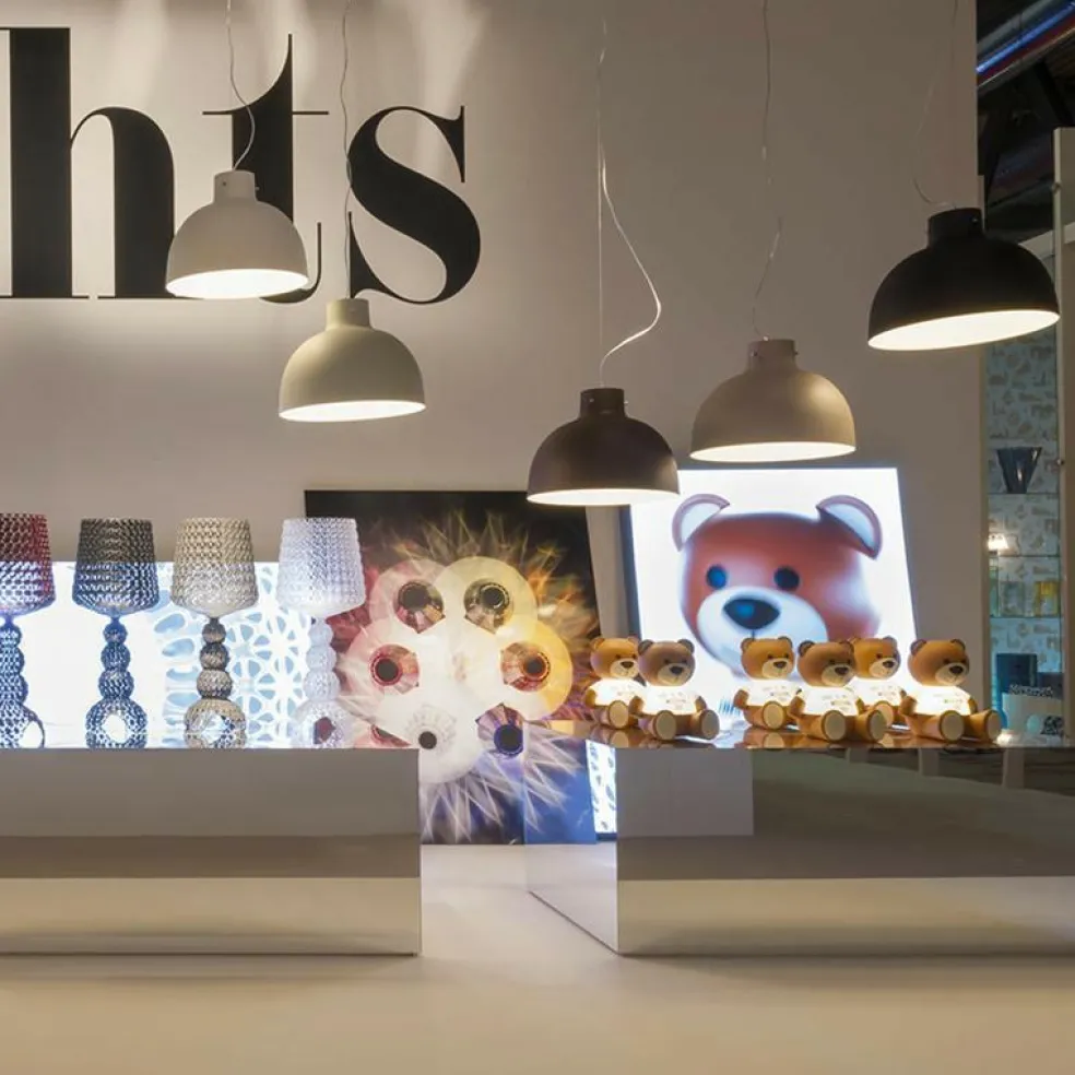 Bellissima Pendelleuchte matt