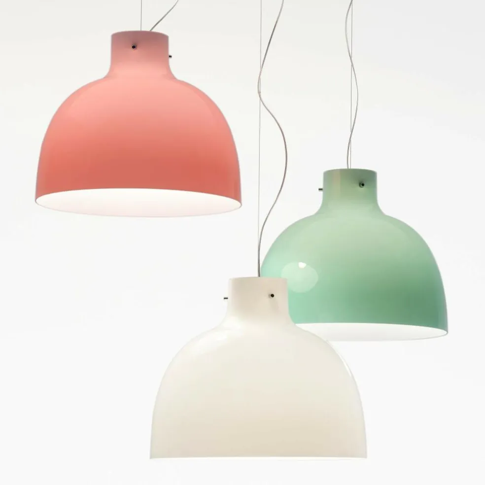 Bellissima Pendelleuchte glänzend