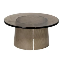 Bent Beistelltisch H 36cm