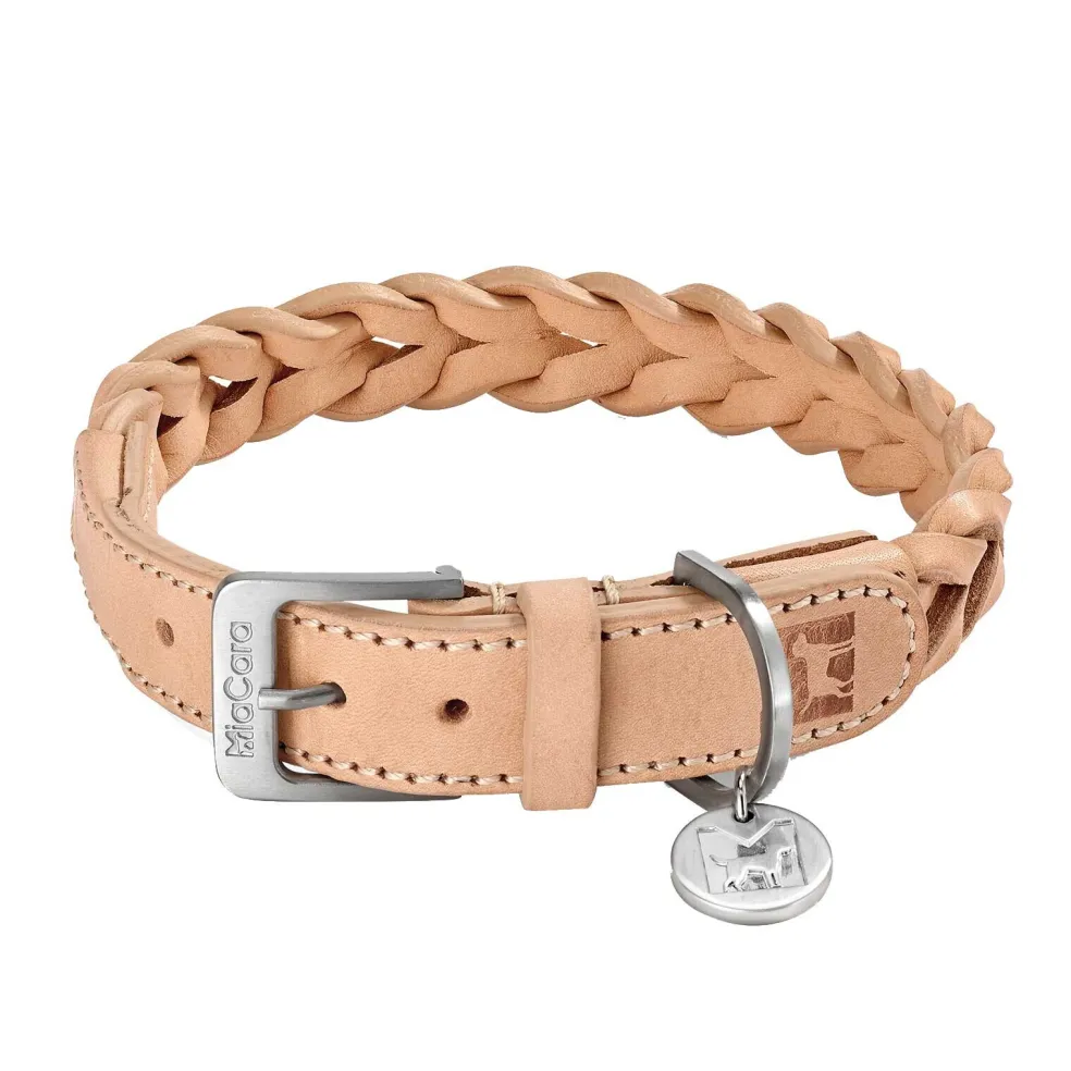 Bergamo Hundehalsband ML