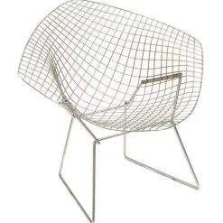 Bertoia Diamond Sessel