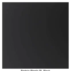 Bertoia Plastic Stuhl Gestell verchromt 4er Set