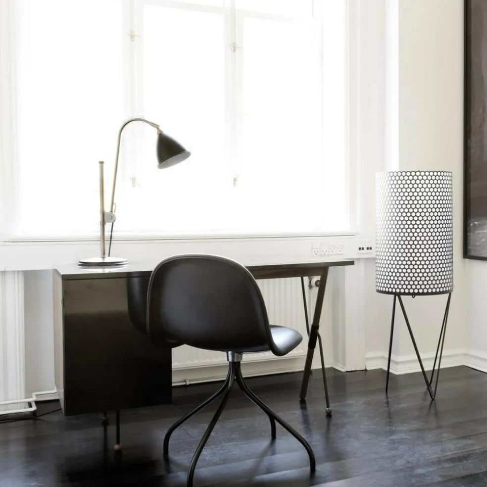 Bestlite BL1 Tischleuchte Gestell Messing