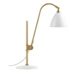 Bestlite BL1 Tischleuchte Gestell Messing