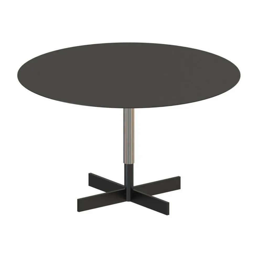 Bibò Beistelltisch H 37cm rund