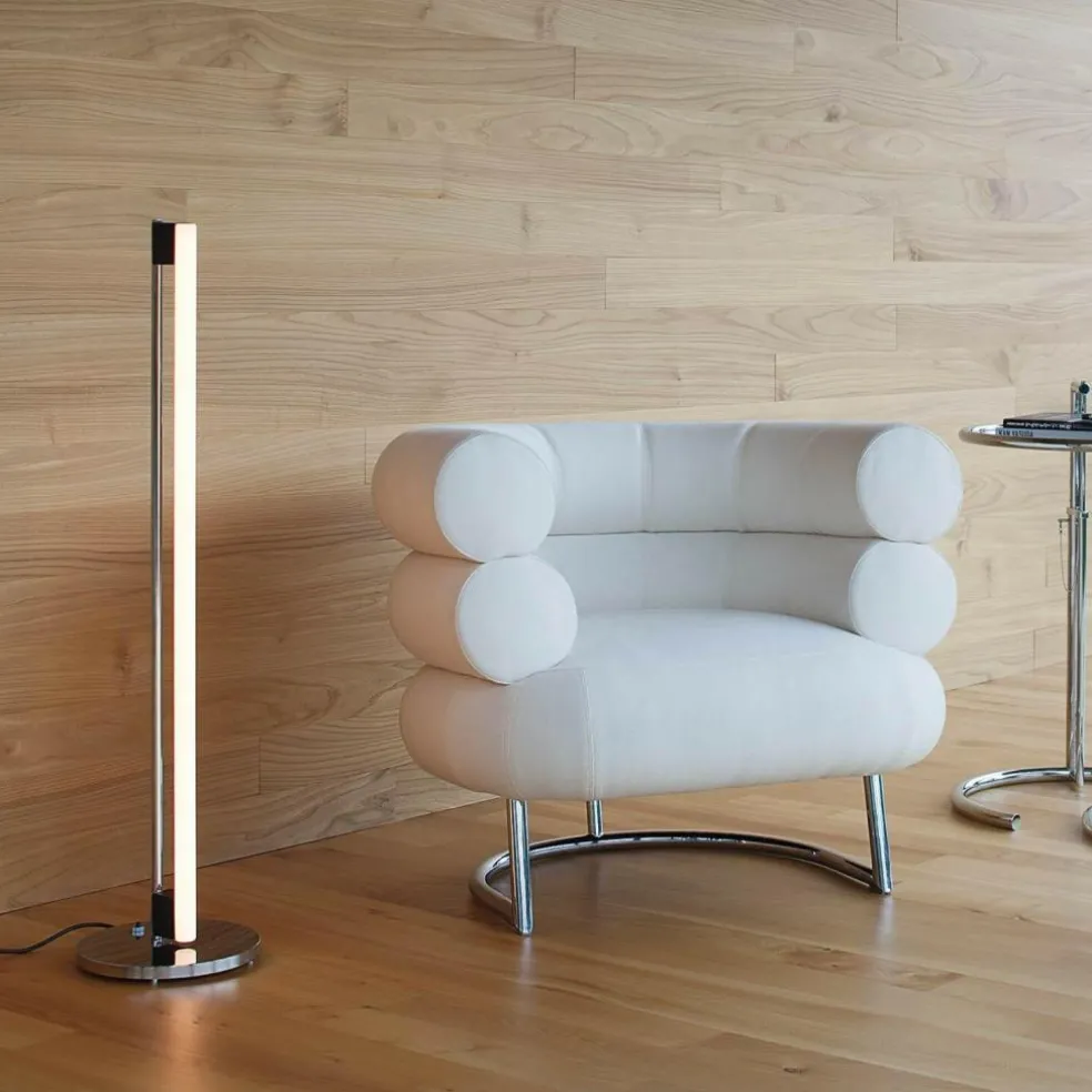 Bibendum Sessel Gestell Chrom