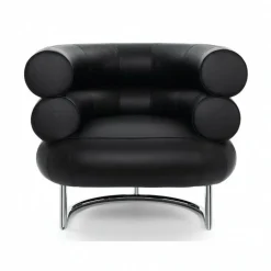 Bibendum Sessel Gestell Chrom