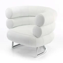 Bibendum Sessel Gestell Chrom