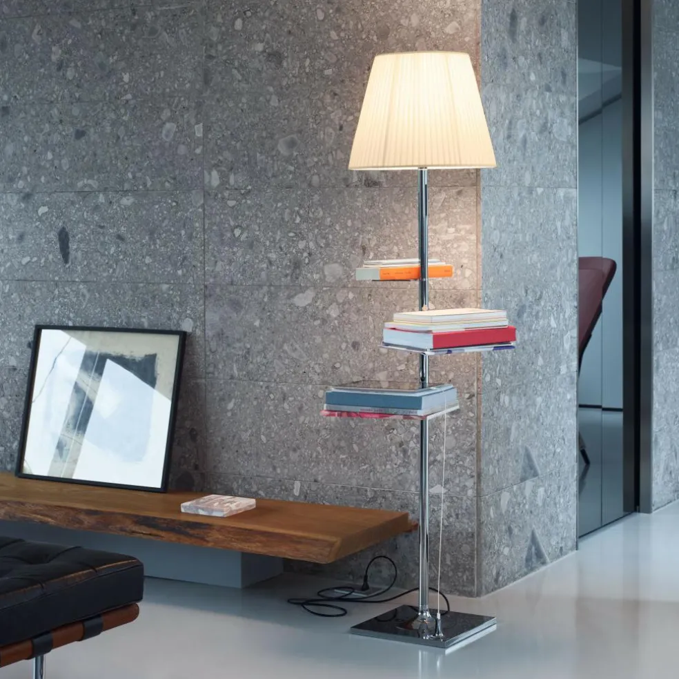 Bibliotheque Nationale Stehleuchte