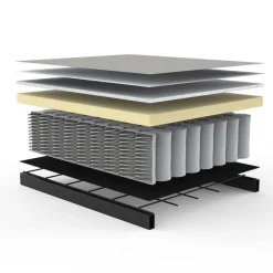 Bifrost Deluxe Schlafsofa 209x117cm