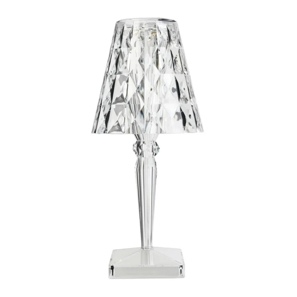 Big Battery LED Tischleuchte