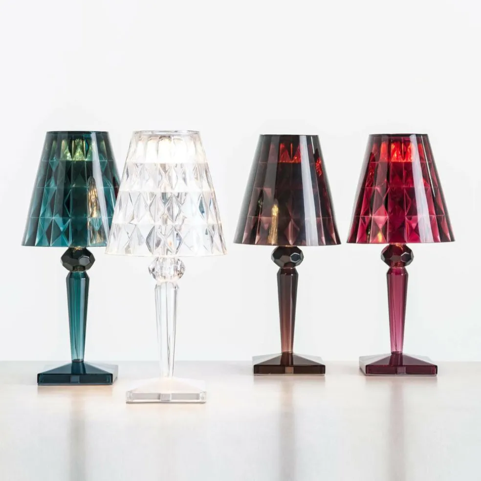 Big Battery LED Tischleuchte