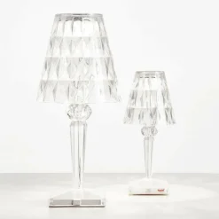 Big Battery LED Tischleuchte