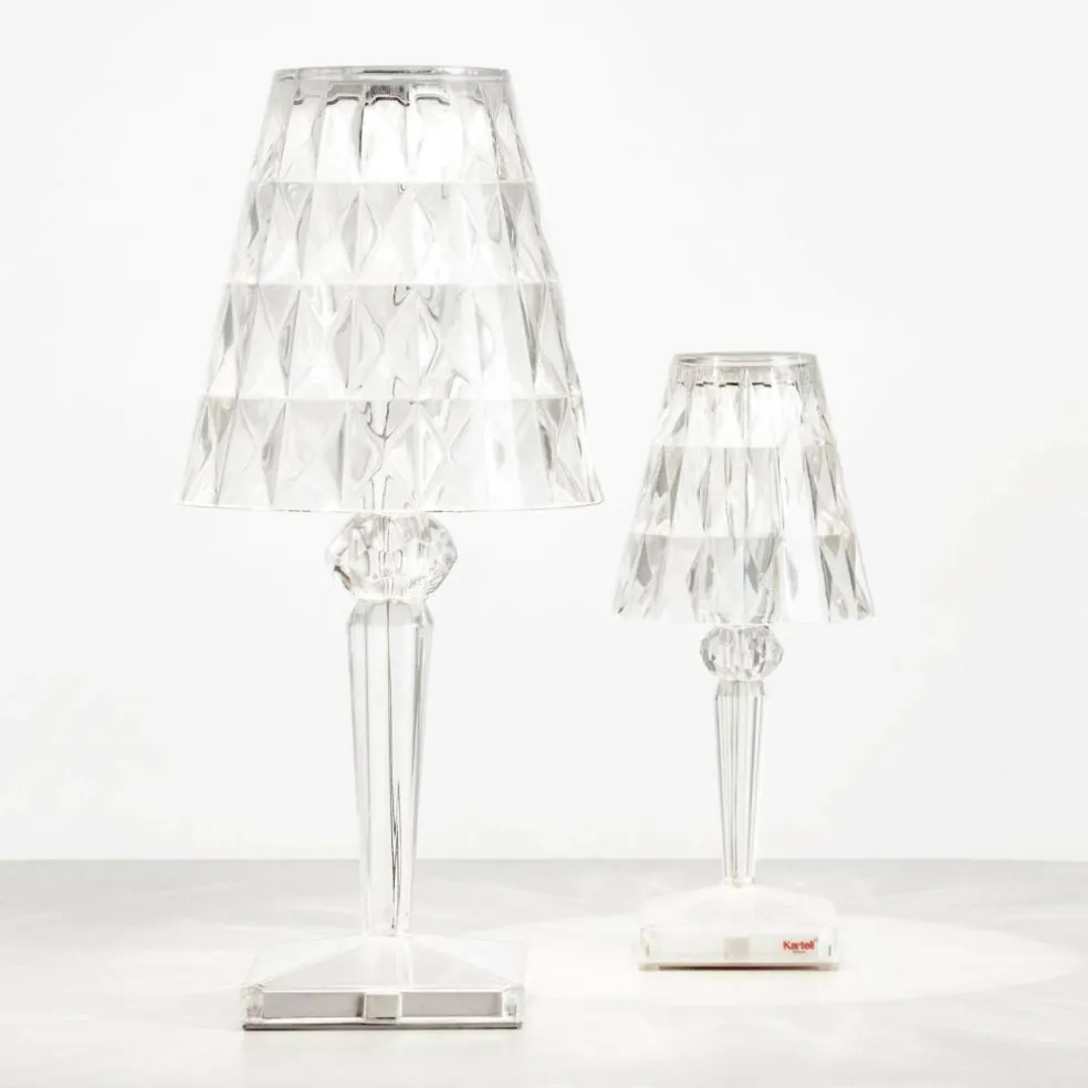 Big Battery LED Tischleuchte