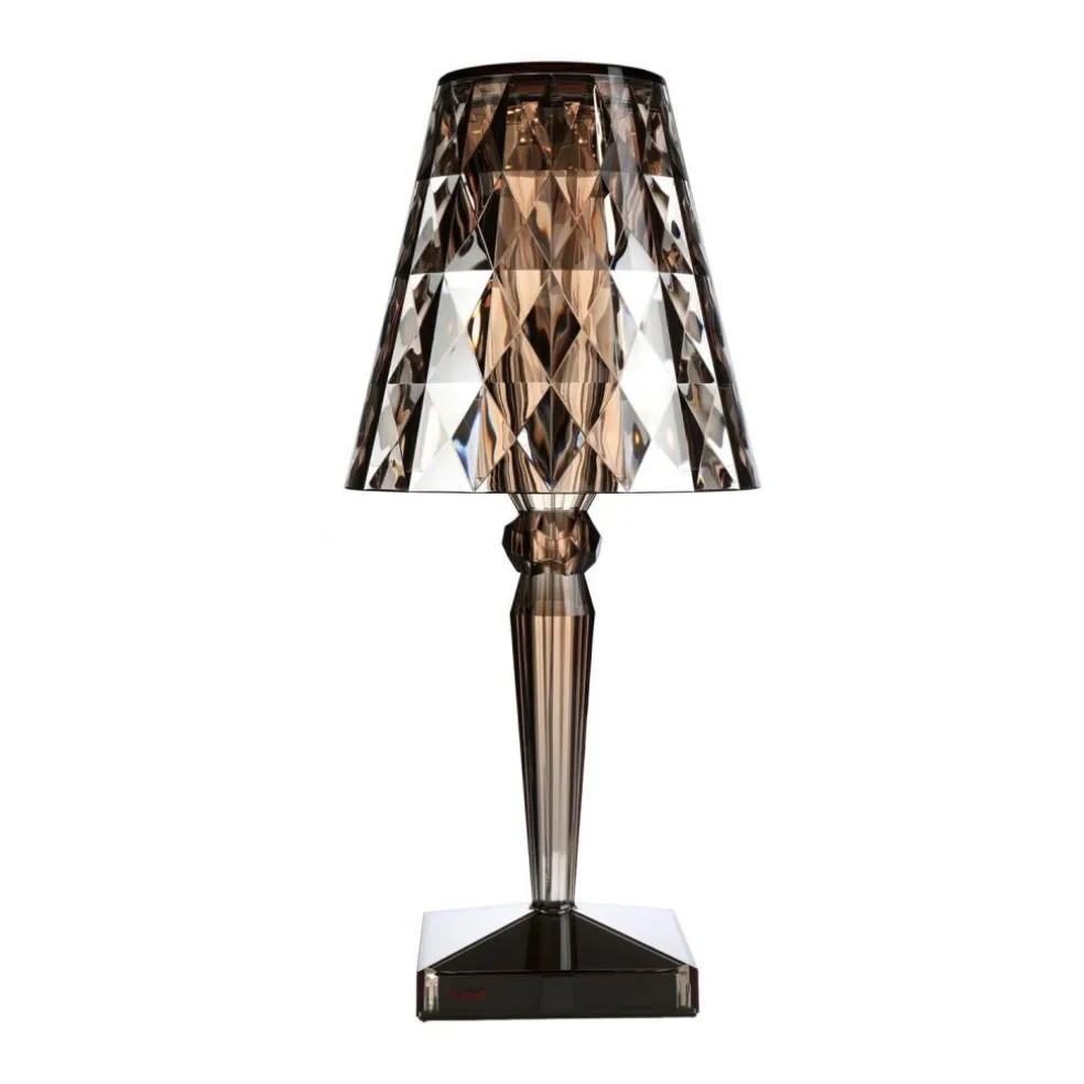 Big Battery LED Tischleuchte