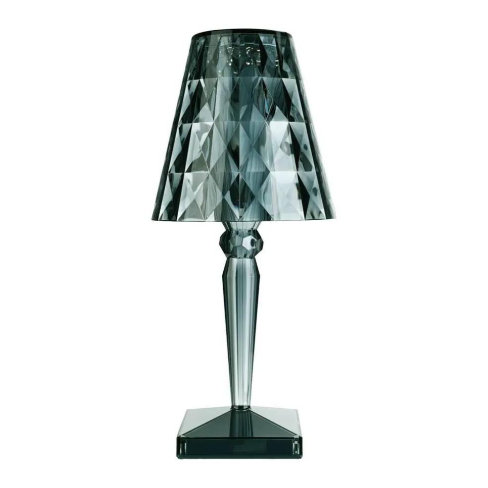 Big Battery LED Tischleuchte mit Akku