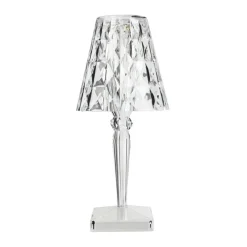 Big Battery LED Tischleuchte mit Akku