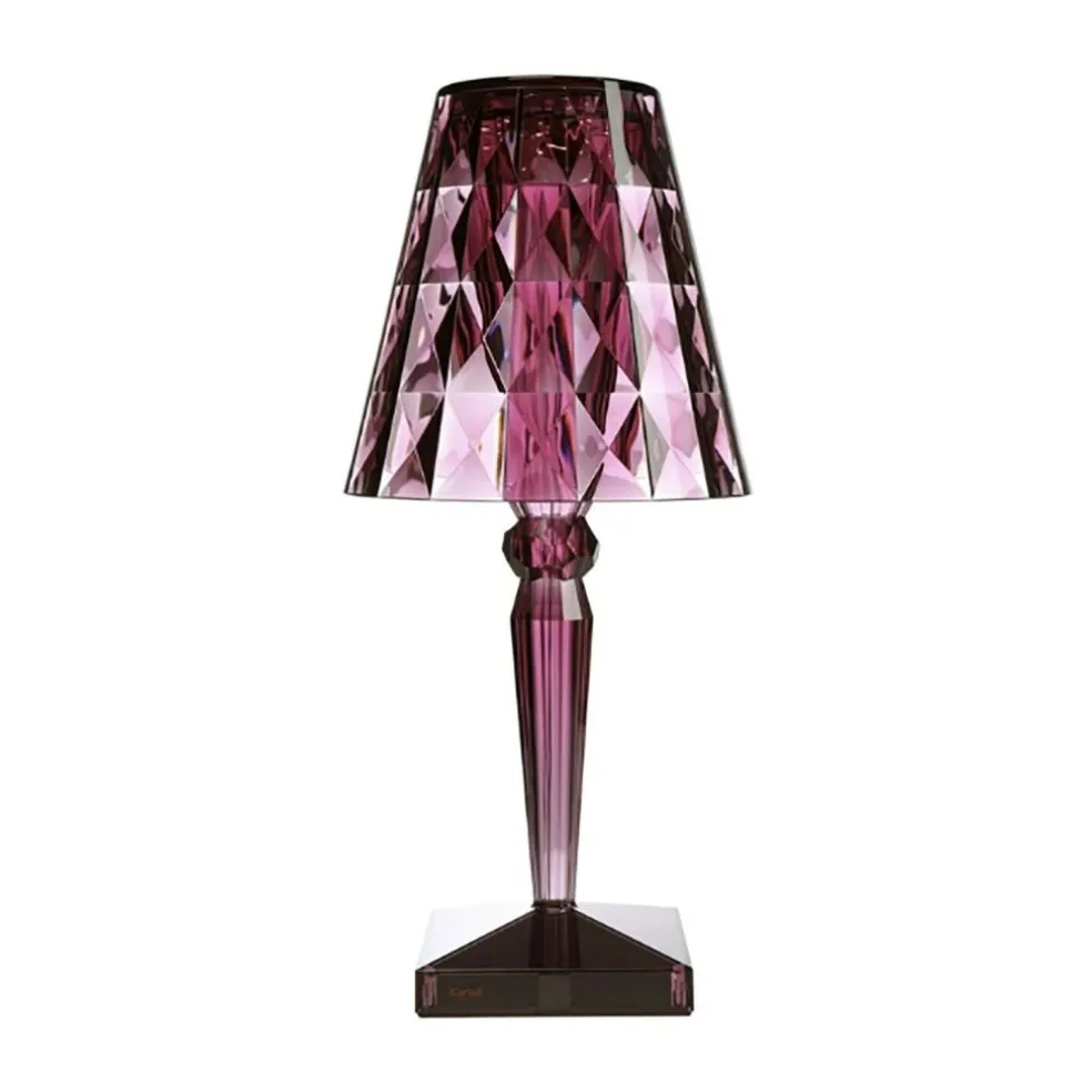 Big Battery LED Tischleuchte mit Akku