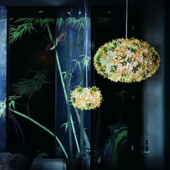 Big Bloom Pendelleuchte