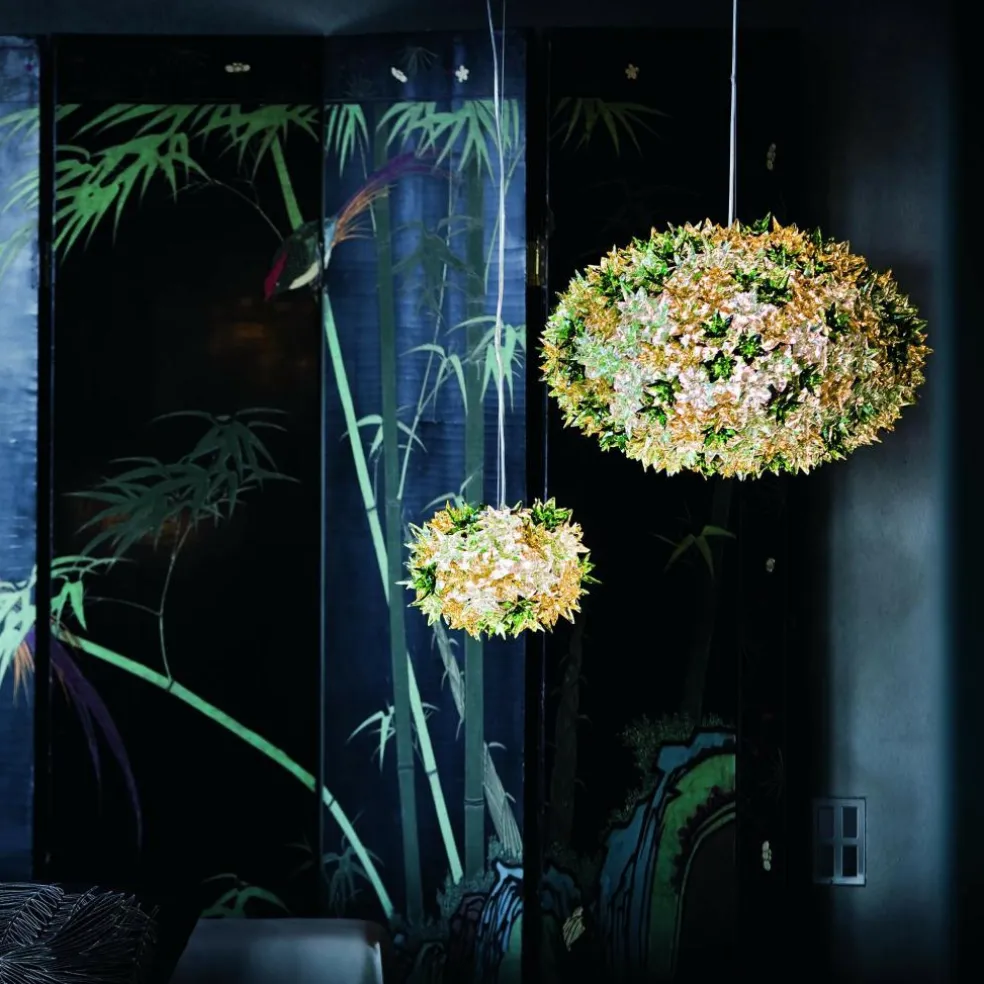 Big Bloom Pendelleuchte