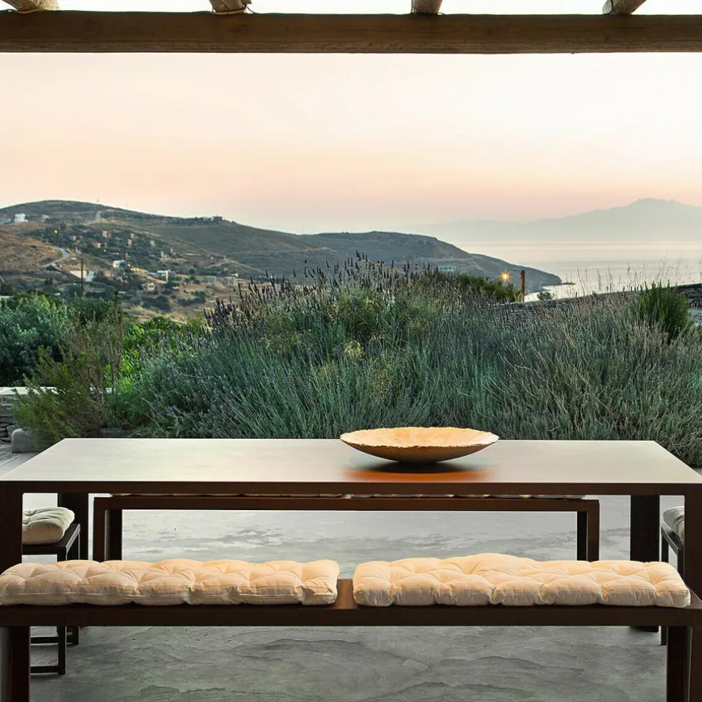 Big Irony Outdoor Bank 170cm