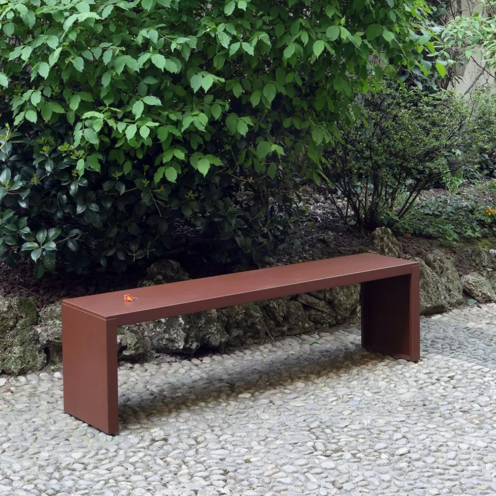 Big Irony Outdoor Bank 130cm