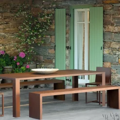 Big Irony Outdoor Bank 130cm