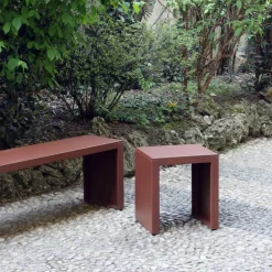 Big Irony Outdoor Bank 130cm